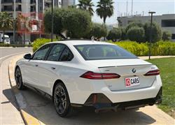 بي ام دبليو الفئة 5